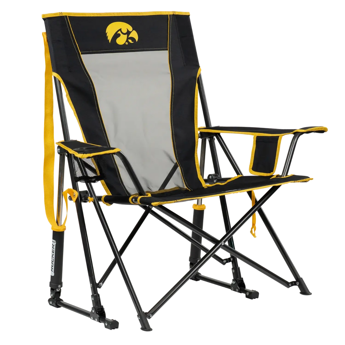 Comfort Pro Rocker™ - Iowa Hawkeyes A5